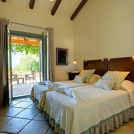 Βίλα Sleeps 10 Pool Air Con Wifi