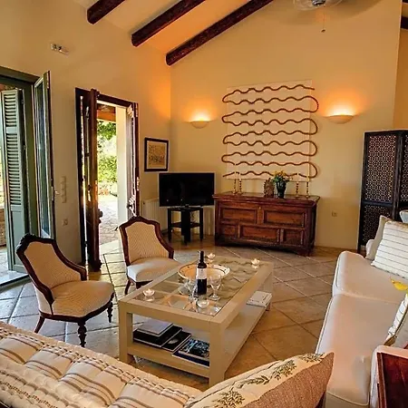 Sleeps 10 Pool Air Con Wifi Βίλα