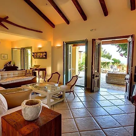 Sleeps 10 Pool Air Con Wifi Βίλα Μουσάτα