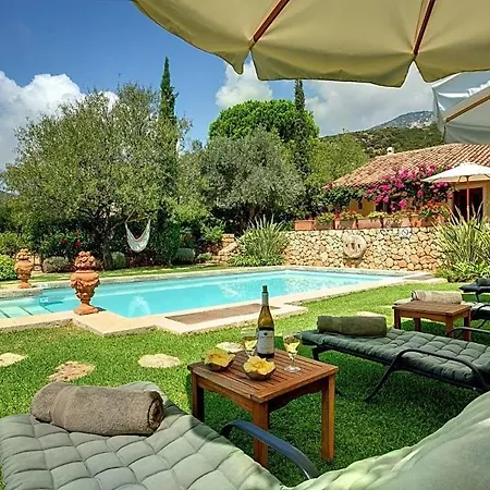 Βίλα Sleeps 10 Pool Air Con Wifi