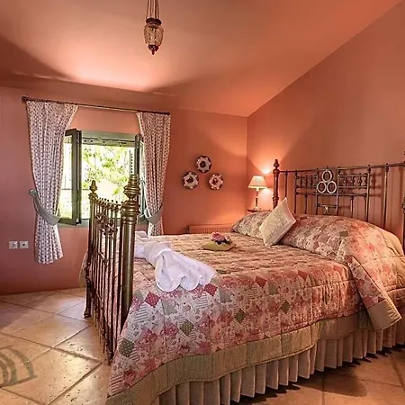 Sleeps 10 Pool Air Con Wifi Βίλα